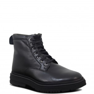 Stivaletti neri per uomo 2