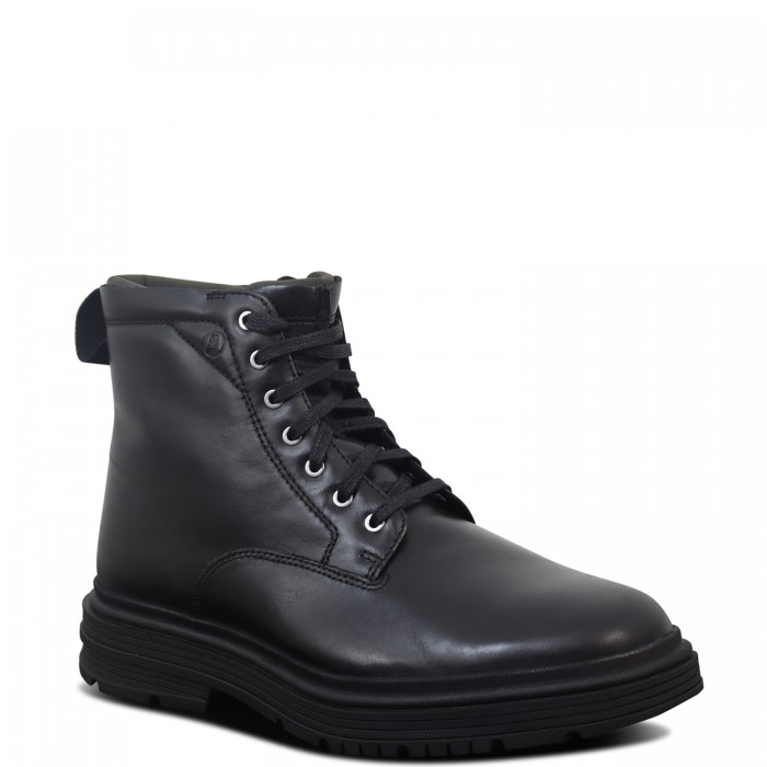 Stivaletti neri per uomo Stivaletti neri per uomo