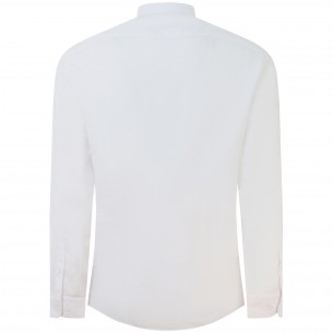Camicia bianca  per uomo 2