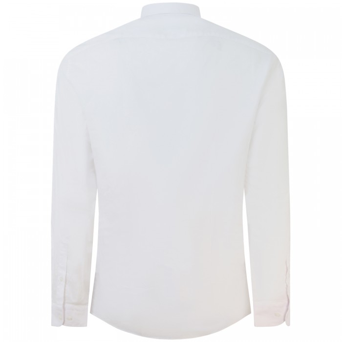 Camicia bianca  per uomo