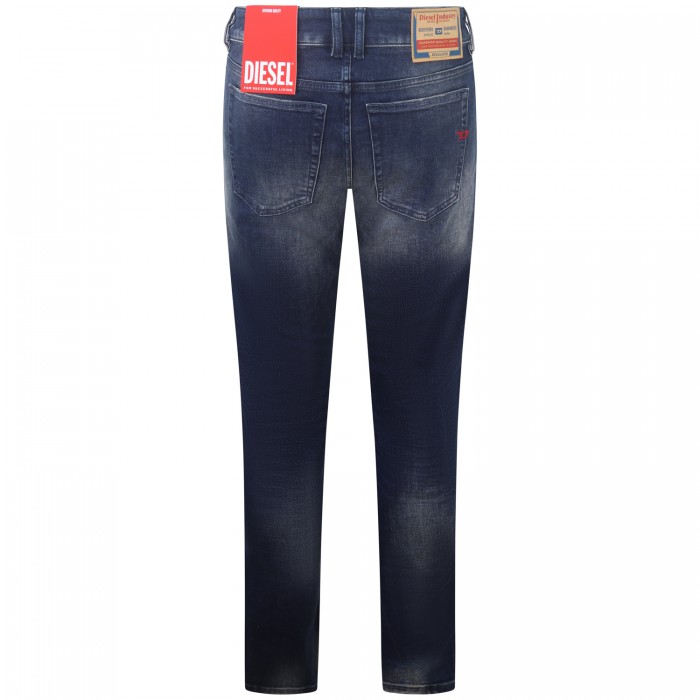 Jeans blu per uomo Jeans blu per uomo