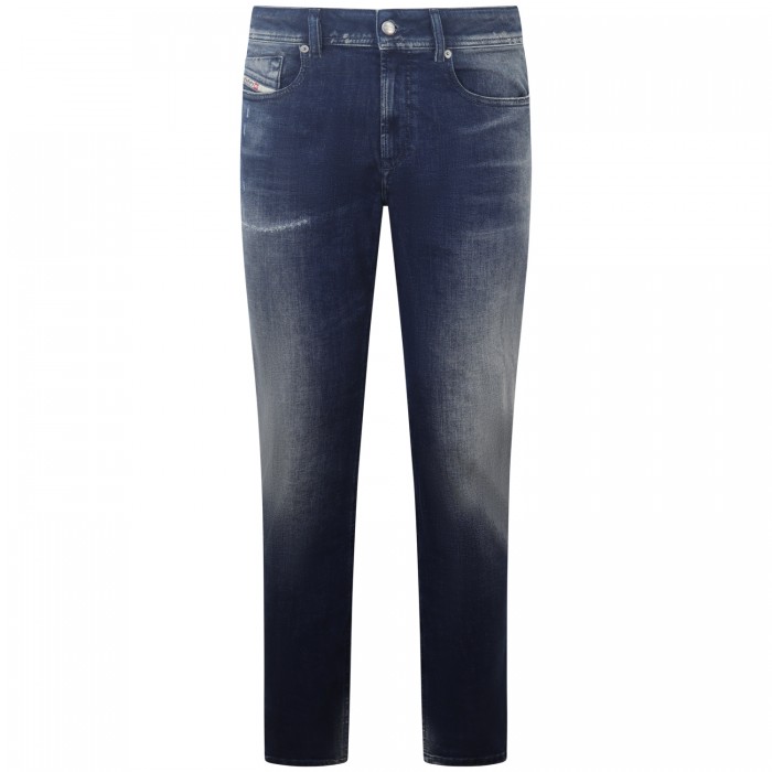 Jeans blu per uomo Jeans blu per uomo