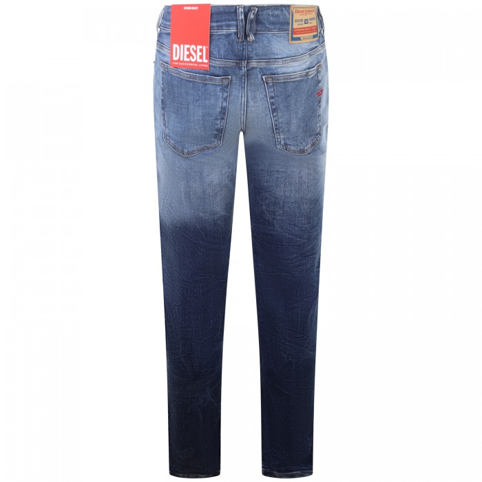 Jeans blu per uomo Jeans blu per uomo