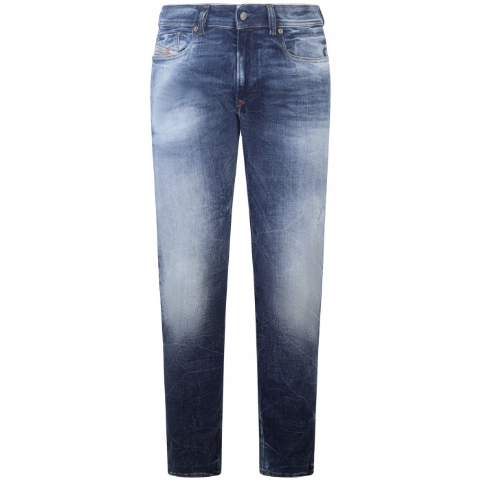 Jeans blu per uomo Jeans blu per uomo