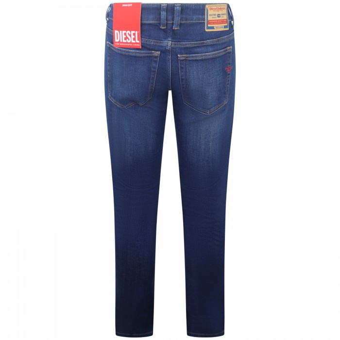 Jeans blu per uomo Jeans blu per uomo