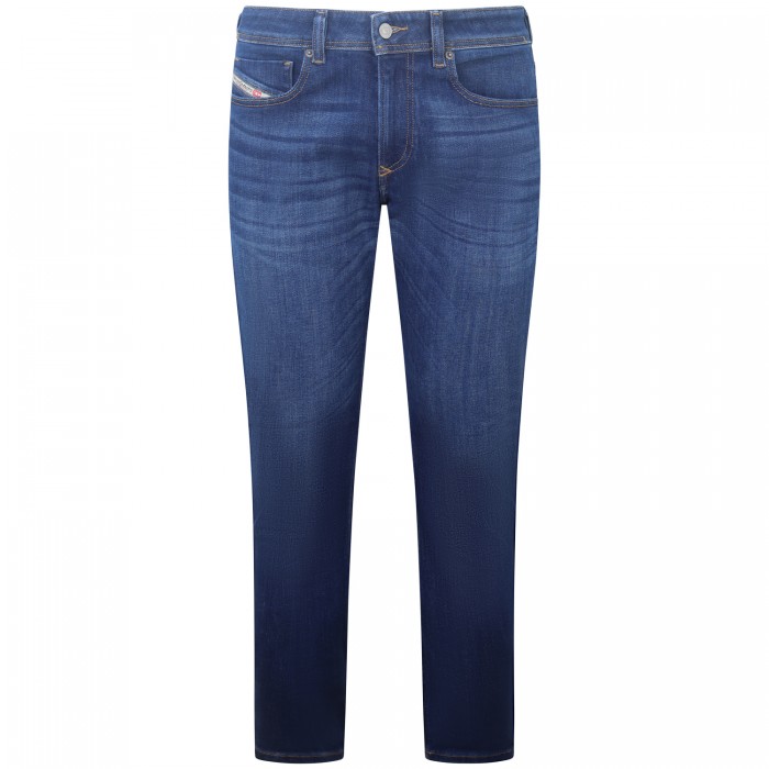 Jeans blu per uomo Jeans blu per uomo