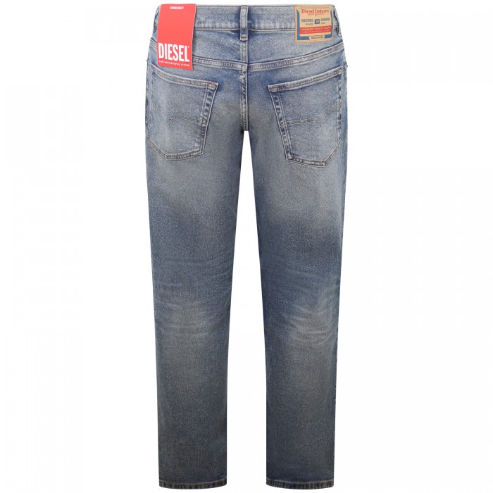 Jeans blu per uomo Jeans blu per uomo