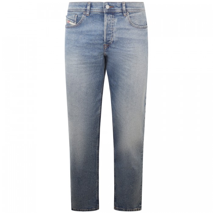 Jeans blu per uomo Jeans blu per uomo