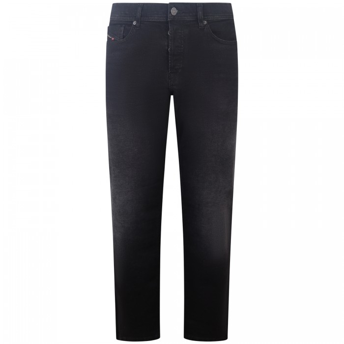 Jeans nero per uomo Jeans nero per uomo