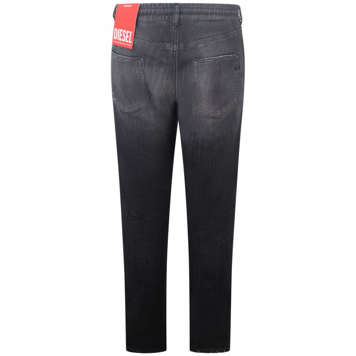 Jeans grigio per uomo Jeans grigio per uomo