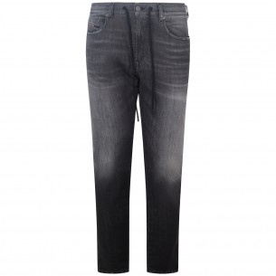 Jeans grigio per uomo
