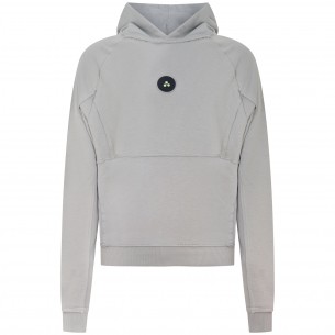 Felpa grigia 'CULLINAN' per...