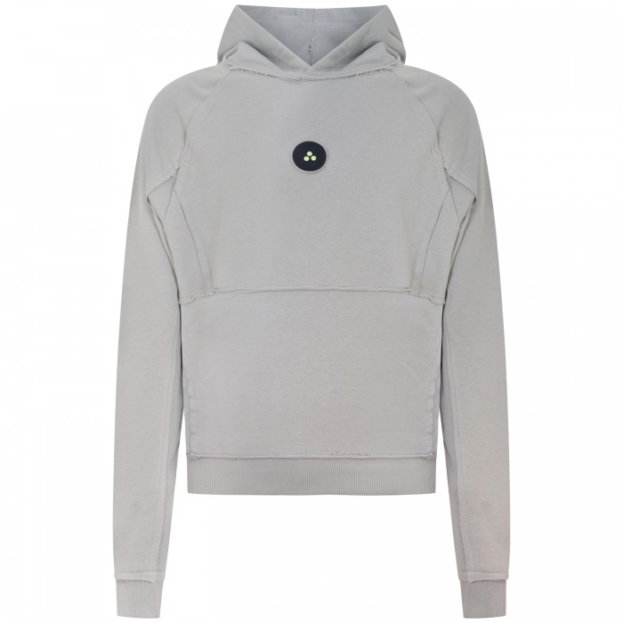 Felpa grigia 'CULLINAN' per uomo Felpa grigia 'CULLINAN' per uomo