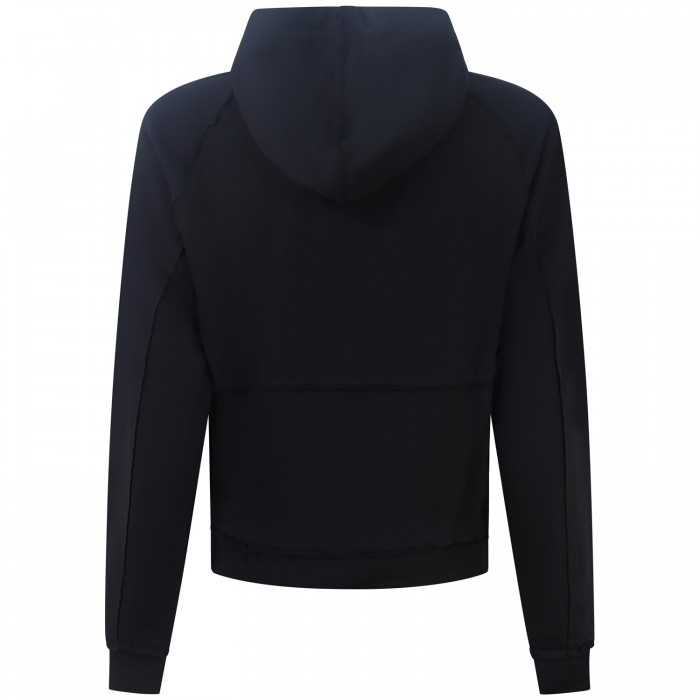 Felpa nera 'CULLINAN' per uomo Felpa nera 'CULLINAN' per uomo