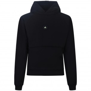 Felpa nera 'CULLINAN' per uomo