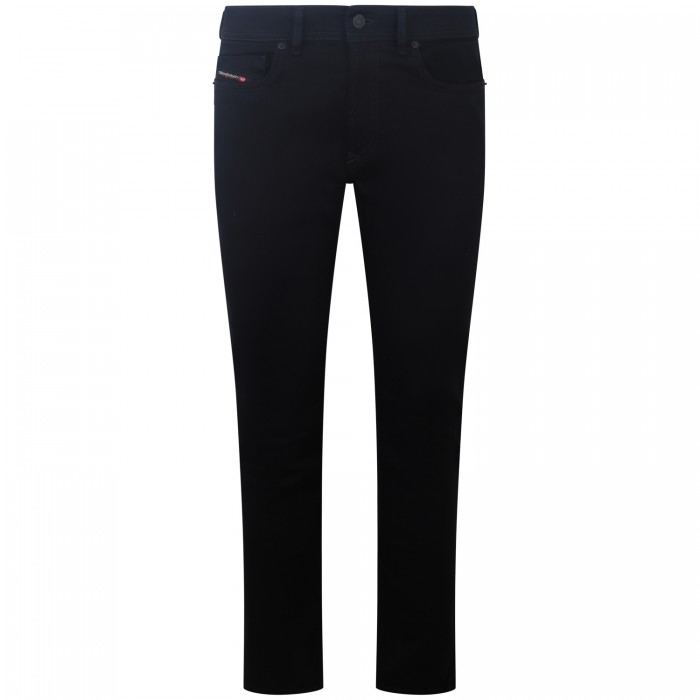 Jeans nero per uomo Jeans nero per uomo