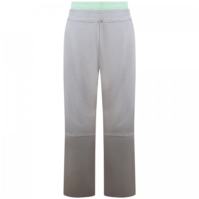 Pantalone tuta grigia 'MONTI BMAT'... Pantalone tuta grigia 'MONTI BMAT'...