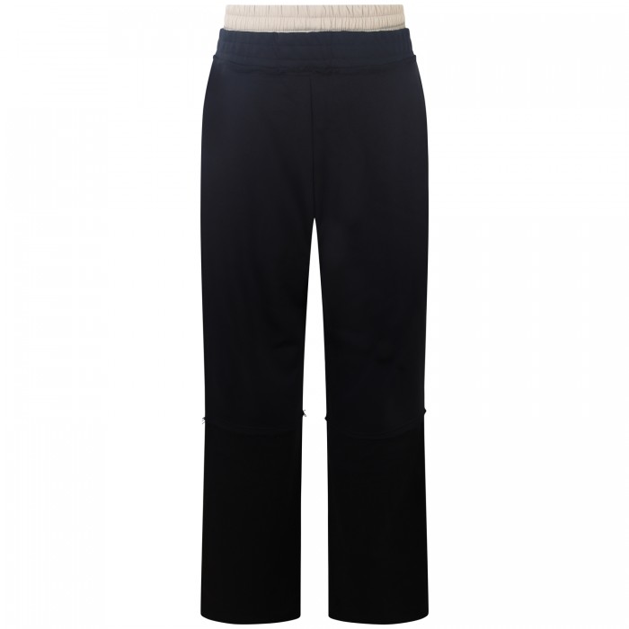 Pantalone tuta nero 'MONTI BMAT' per... Pantalone tuta nero 'MONTI BMAT' per...