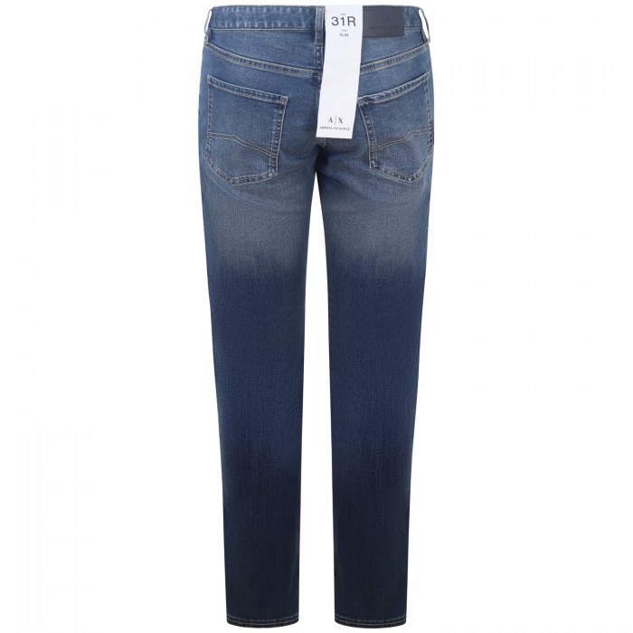 Jeans  blu per uomo Jeans  blu per uomo