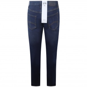 Jeans  blu per uomo 2