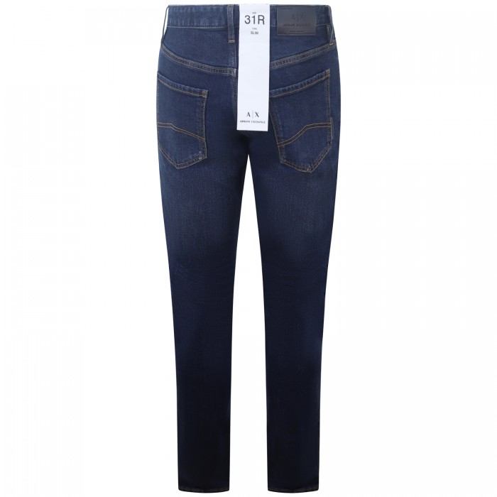 Jeans  blu per uomo Jeans  blu per uomo