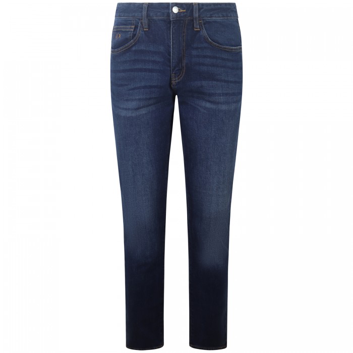 Jeans  blu per uomo Jeans  blu per uomo