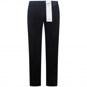 Jeans nero  per uomo 2