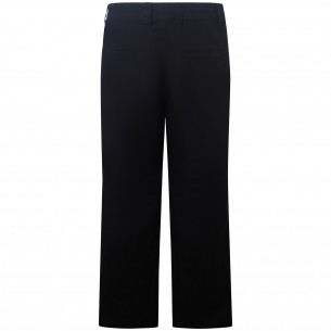 Pantalone nero per uomo 2