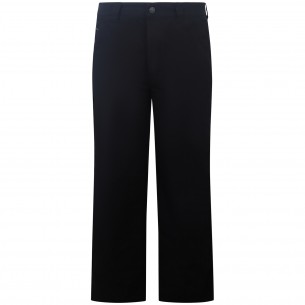 Pantalone nero per uomo