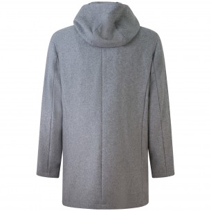 Cappotto grigio con... 2