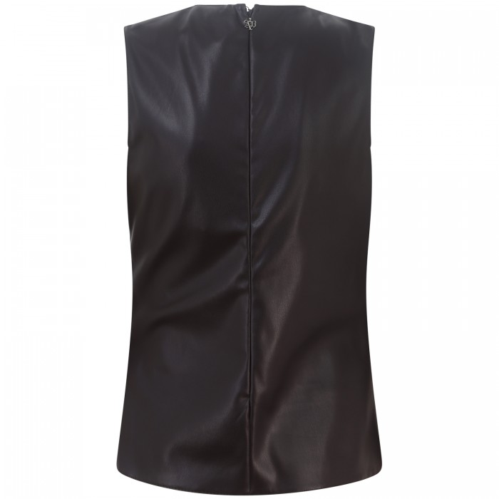 Top marrone 'CARLY' per donna Top marrone 'CARLY' per donna