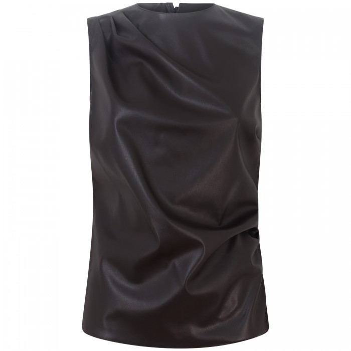 Top marrone 'CARLY' per donna Top marrone 'CARLY' per donna