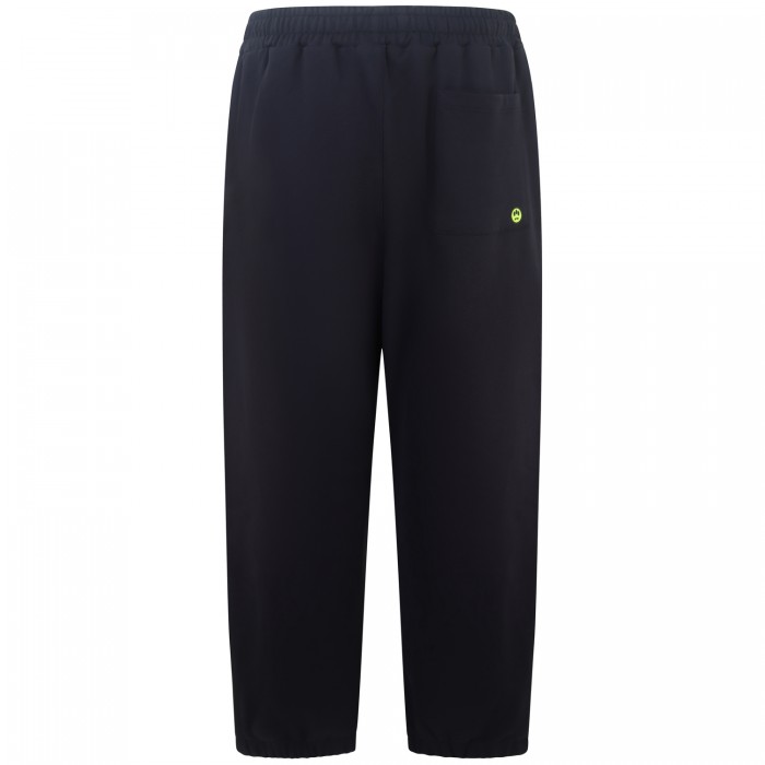 Pantalone tuta con mini logo Pantalone tuta con mini logo