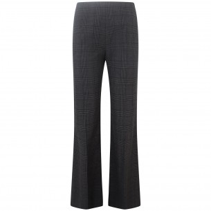 Pantalone a quadri per...