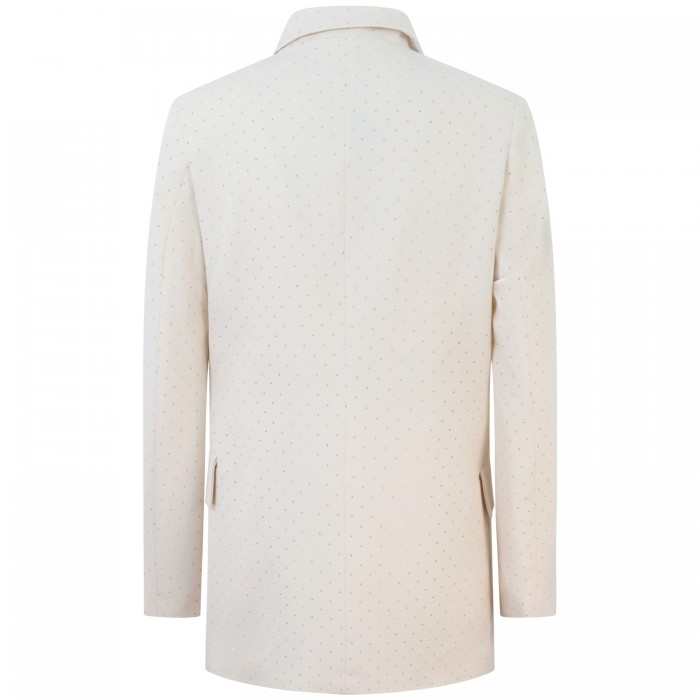 Giacca panna  per donna Giacca panna  per donna