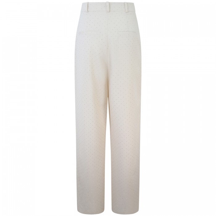 Pantalone panna per donna Pantalone panna per donna