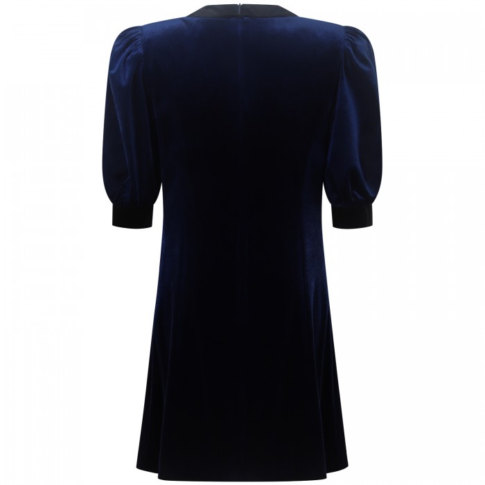 Abito blu per donna Abito blu per donna