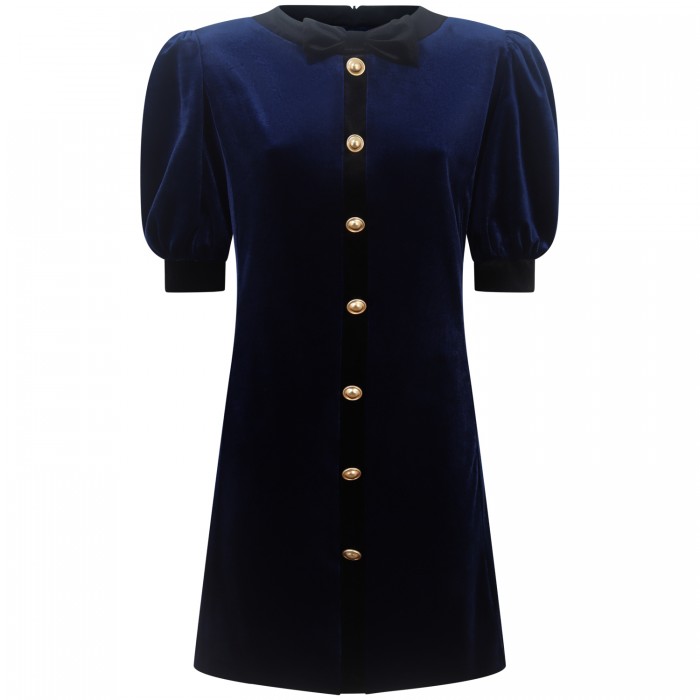 Abito blu per donna Abito blu per donna