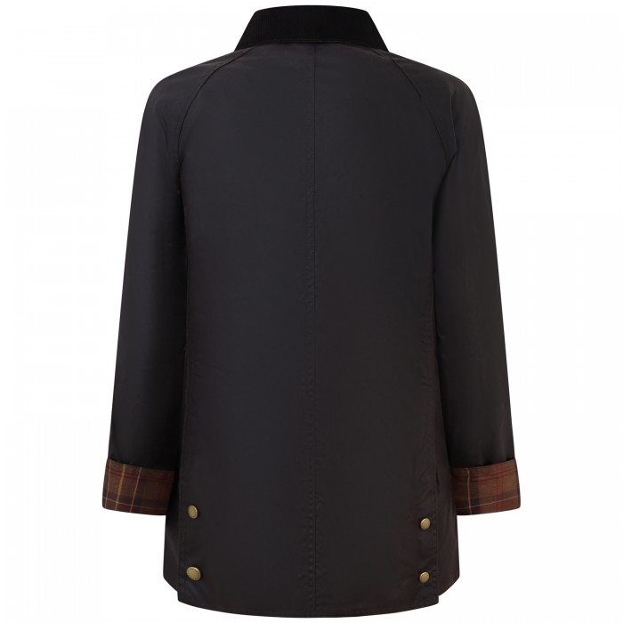 Giubbotto marrone 'Barbour Beadnell'...