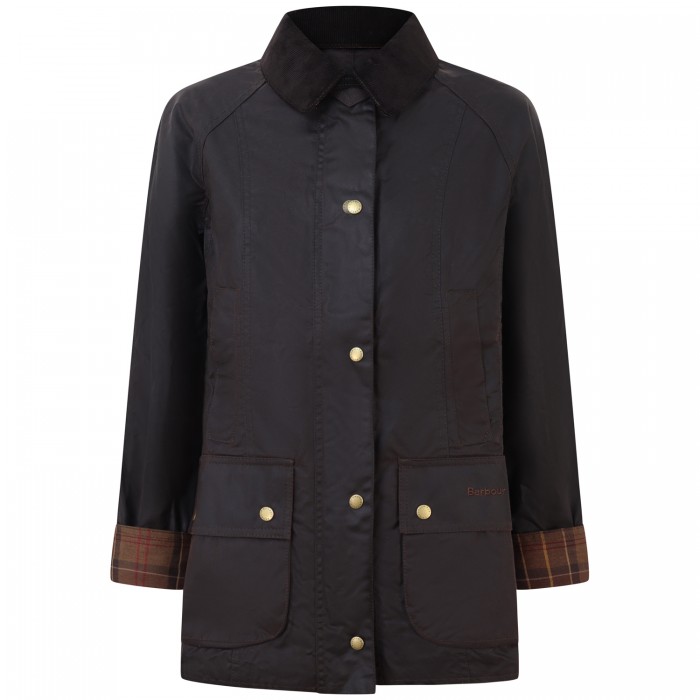 Giubbotto marrone 'Barbour Beadnell'...