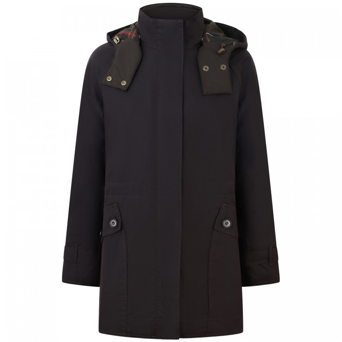 Giubbotto marrone 'Barbour Channic'...