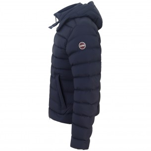 Piumino blu per uomo 2