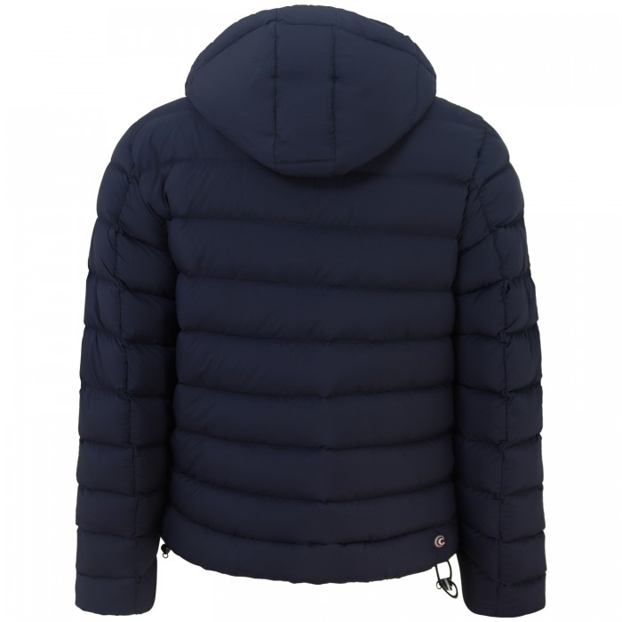 Piumino blu per uomo