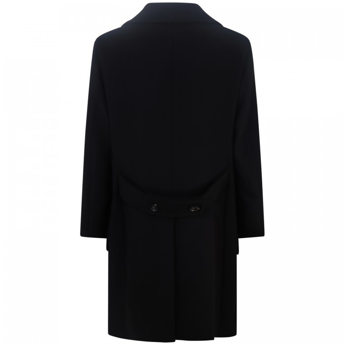 Cappotto nero per uomo Cappotto nero per uomo