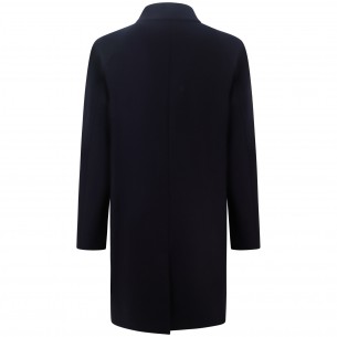 Cappotto blu per uomo 2