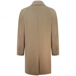 Cappotto beige per uomo 2