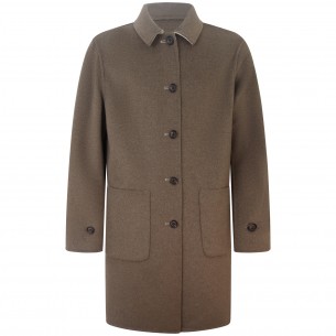 Cappotto reversibile...