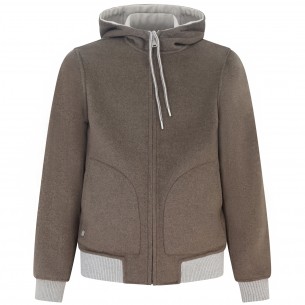 Giubbotto reversibile...