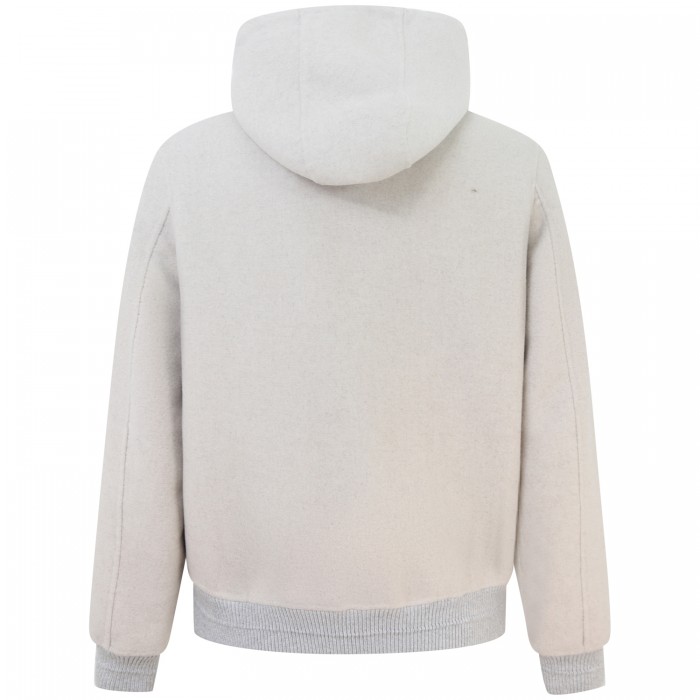 Giubbotto reversibile beige/marrone... Giubbotto reversibile beige/marrone...