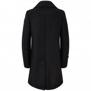 Cappotto nero per donna 2